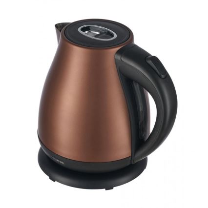 Heinner HEK-17IXC - Električno kuvalo za vodu 1,7 l, 2200 W/230 V, u bakarnoj boji