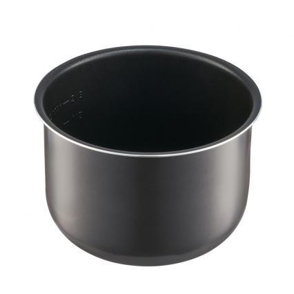 Heinner HPCK-38BK - Multifunkcionalni električni ekspres-lonac 5,7 l 1000W/230V crna