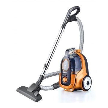 Heinner HVC-V750OR - Usisivač bez vrećice 750 W/230 V, narandžaste boje