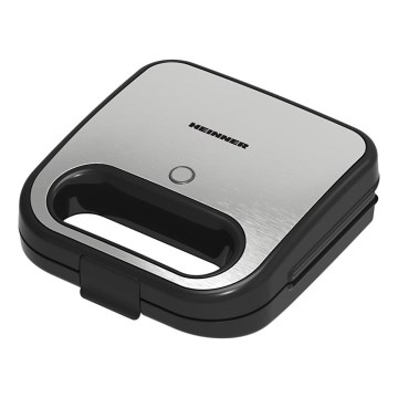 Heinner SM-K750FGSL - Toster 750W/230V crna/mat hrom