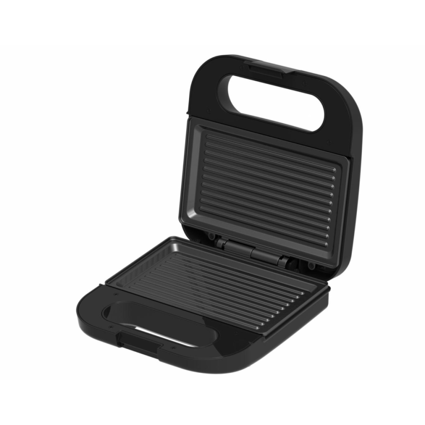 Heinner SM-K750FGSL - Toster 750W/230V crna/mat hrom