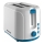 Heinner TP-750BL - Toster sa dva otvora 750W/230V bela/plava