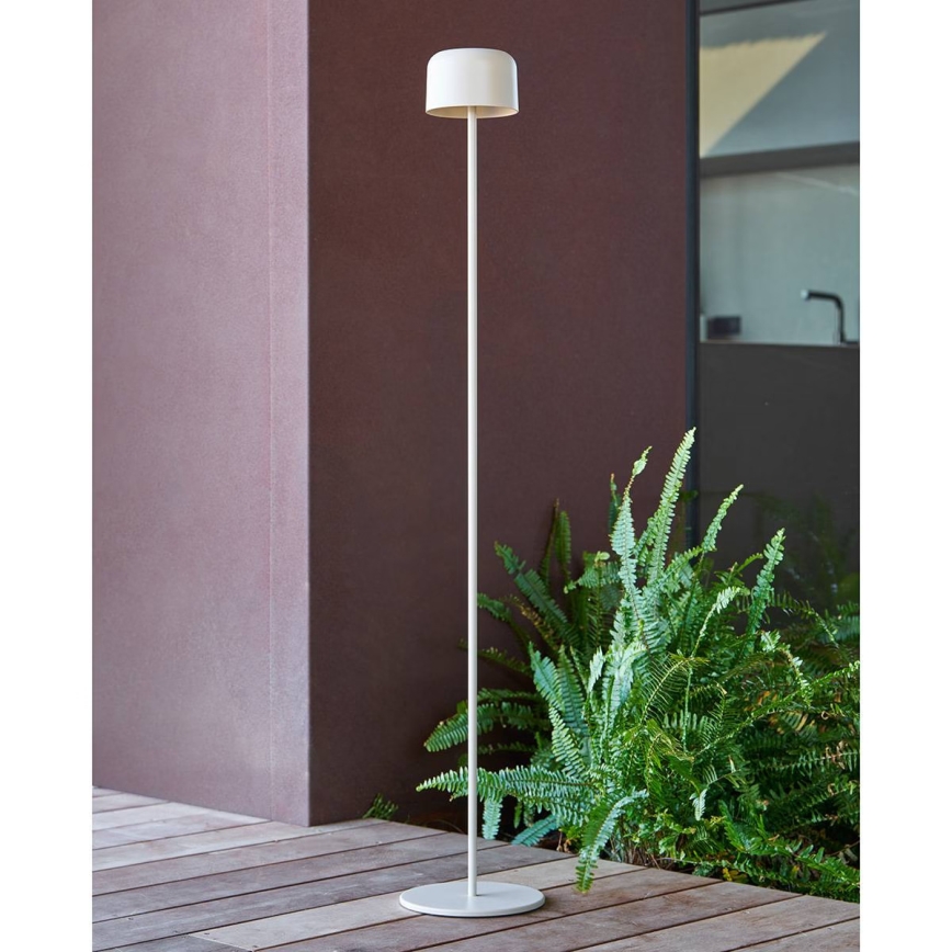 Hesperide - LED solarna lampa BOLTY LED/3,7V 2600 mAh IP65 bež