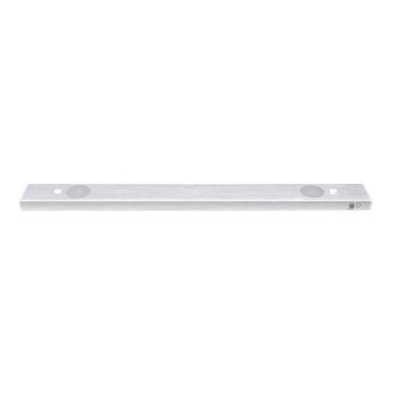 HiLite - LED svetlo za montažu ispod ormarića sa senzorom BERN 2xLED/3W/230V 4000K