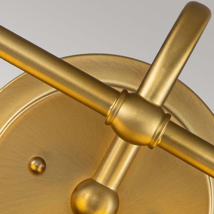 Hinkley - LED kupatilsko svetlo AINSLEY 2xG9/3W/230V IP44