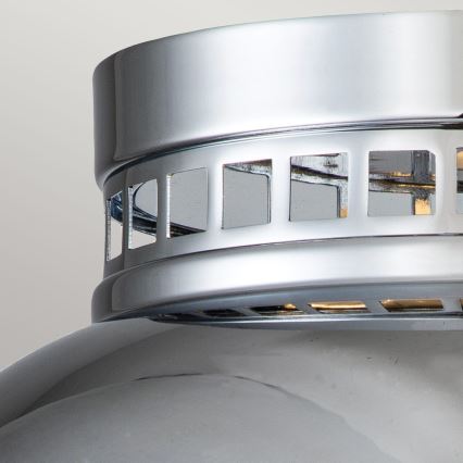 Hinkley - plafonsko svetlo AMELIA 2xE27/40W/230V sjajni hrom