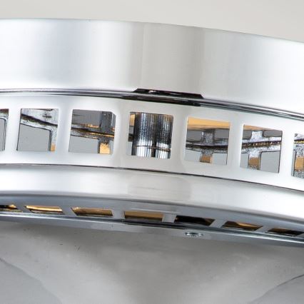Hinkley - plafonsko svetlo AMELIA 2xE27/40W/230V sjajni hrom