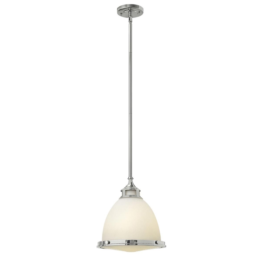 Hinkley - Luster na šipci AMELIA 1xE27/60W/230V polirani hrom
