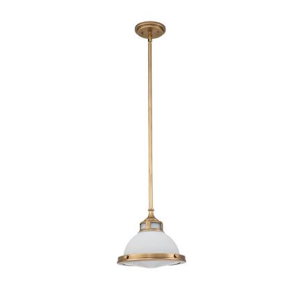 Hinkley - Luster na šipci AMELIA 1xE27/60W/230V bronzan
