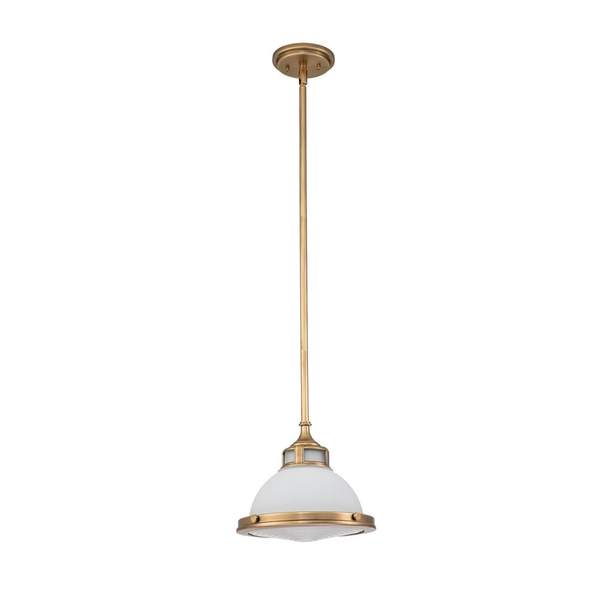 Hinkley - Luster na šipci AMELIA 1xE27/60W/230V bronzan