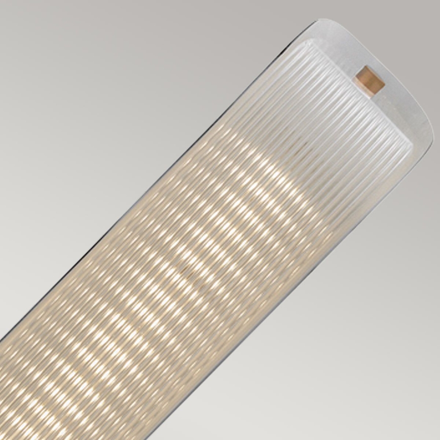 Hinkley - LED viseći luster na sajli ARCO LED/43W/230V 3000K zlatni