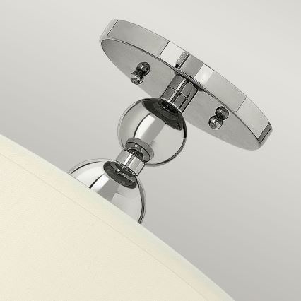 Hinkley - Plafonski luster ZELDA 3xE27/60W/230V sjajni hrom