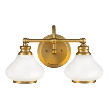 Hinkley - LED kupatilsko svetlo AINSLEY 2xG9/3W/230V IP44