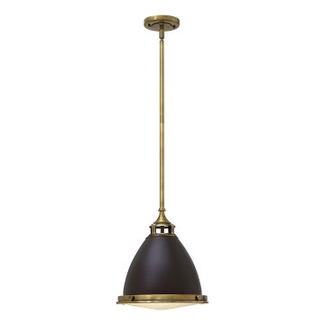 Hinkley - Luster na šipci AMELIA 1xE27/60W/230V bronzan