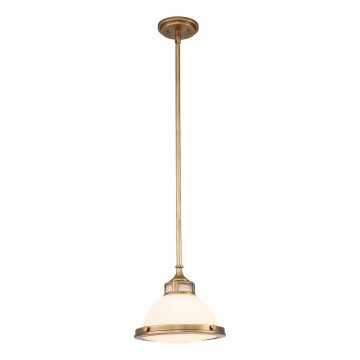 Hinkley - Luster na šipci AMELIA 1xE27/60W/230V bronzan
