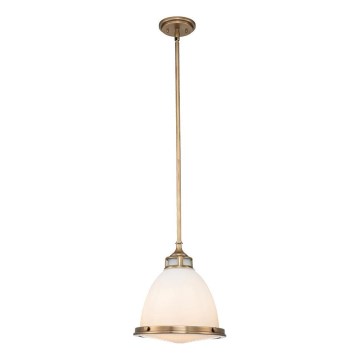 Hinkley - Luster na štapu AMELIA 1xE27/60W/230V mesing