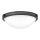 Hinkley - Plafonsko svetlo COLLIER 2xE27/40W/230V prečnik 34,6 cm crno