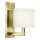 Hinkley - Zidna lampa HAMPTON 1xE27/60W/230V zlatna