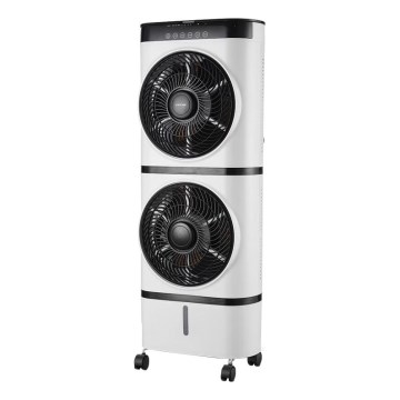 Hlađivač vazduha 125W/230V beo + daljinski upravljač
