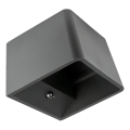 HÖFFTECH - LED punjivo zidno svetlo sa senzorom pokreta LED/0,8W/3,7V 1200 mAh