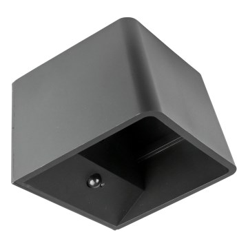 HÖFFTECH - LED punjivo zidno svetlo sa senzorom pokreta LED/0,8W/3,7V 1200 mAh