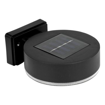 HÖFFTECH - LED solarna zidna lampa LED/1,2V 600 mAh IP44