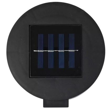 HÖFFTECH - LED solarna zidna lampa LED/1,2V 600 mAh IP44