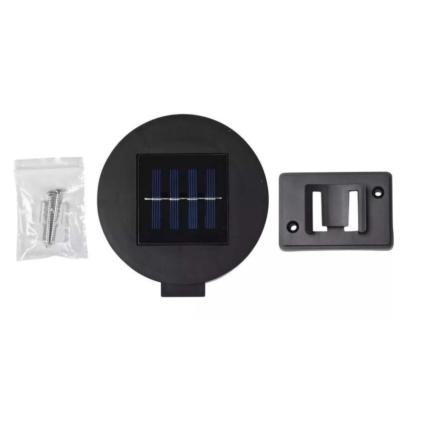 HÖFFTECH - LED solarna zidna lampa LED/1,2V 600 mAh IP44