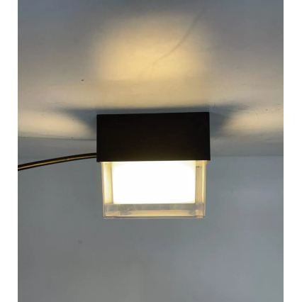 HÖFFTECH - LED spoljašnja zidna svetiljka LED/4W/230V IP65