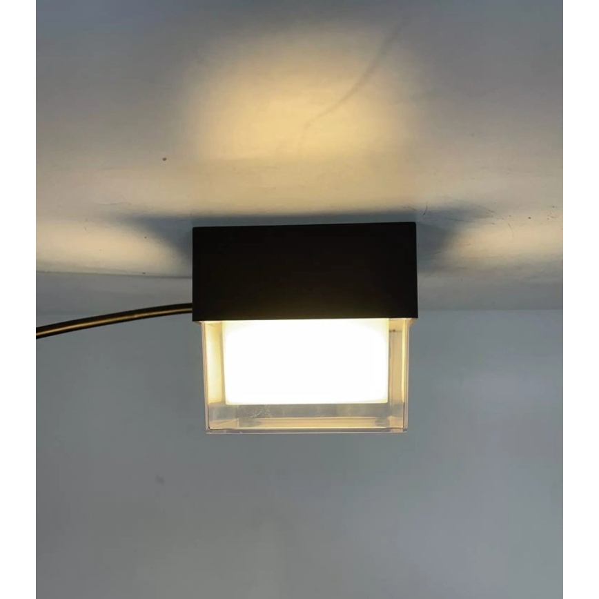 HÖFFTECH - LED spoljašnja zidna svetiljka LED/4W/230V IP65