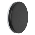 HÖFFTECH - LED spoljašnje zidno svetlo LED/10W/230V okruglo IP65