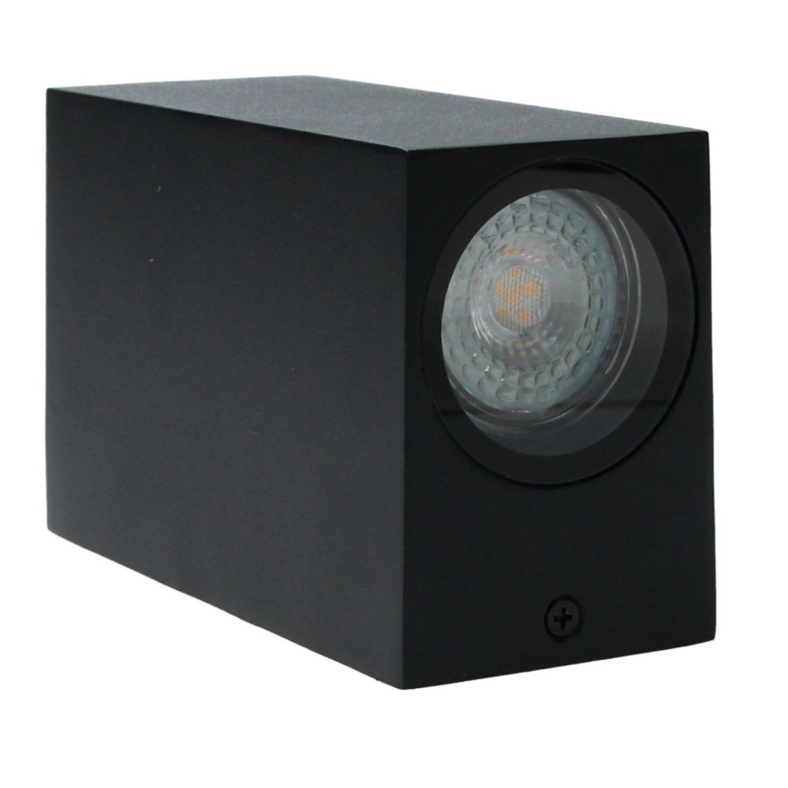 HÖFFTECH - Spoljašnja zidna svetiljka 2xGU10/35W/230V IP65