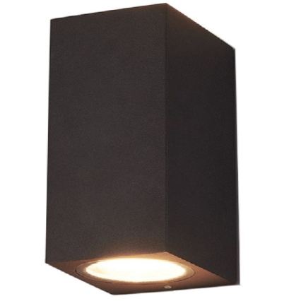 HÖFFTECH - Spoljašnja zidna svetiljka 2xGU10/35W/230V IP65