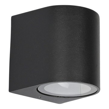 HÖFFTECH - Spoljašnje zidno svetlo 1xGU10/35W/230V IP65