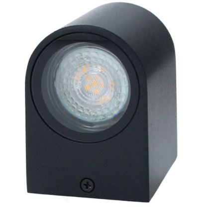 HÖFFTECH - Spoljašnje zidno svetlo 1xGU10/35W/230V IP65