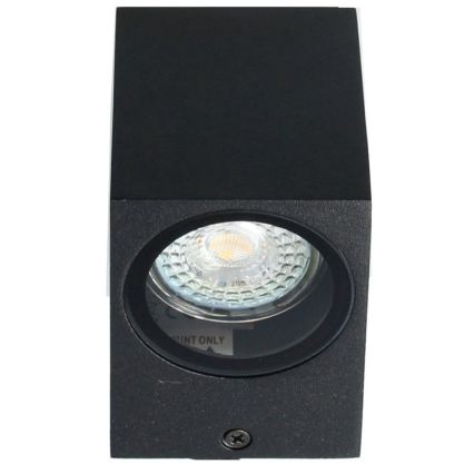 HÖFFTECH - Spoljašnje zidno svetlo 1xGU10/35W/230V IP65