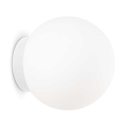 Ideal Lux 59815 - LED RGBW prigušiva zidna svetiljka MAPA 1xE27/9W/230V 2700-6500K