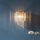 Ideal Lux - Kristalna zidna svetiljka CARLTON 3xE14/40W/230V zlatna