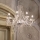 Ideal Lux - Kristalni luster na lancu AMADEUS 8xE14/40W/230V prečnik 80 cm proziran