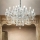 Ideal Lux - Kristalni luster na lancu FLORIAN 18xE14/40W/230V, prečnik 86 cm, proziran