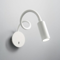 Ideal Lux - LED fleksibilna lampica FOCUS LED/3,5W/230V CRI 90 bela