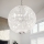 Ideal Lux - LED kristalni luster na lancu LUXOR 12xG9/3W/230V Ø 60 cm proziran