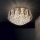 Ideal Lux - LED kristalno plafonsko svetlo MAGNOLIA 7xG9/3W/230V