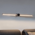 Ideal Lux - LED lampa za slike FILO LED/16W/230V 115 cm CRI 90 crna