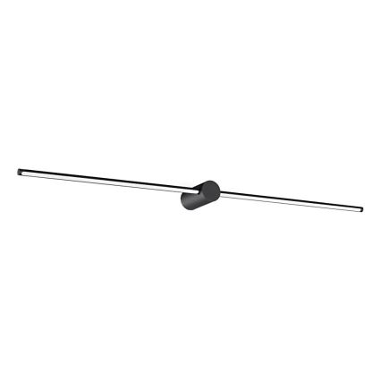 Ideal Lux - LED lampa za slike FILO LED/16W/230V 115 cm CRI 90 crna