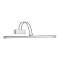 Ideal Lux - LED lampa za sliku BOW LED/8W/230V sjajni hrom
