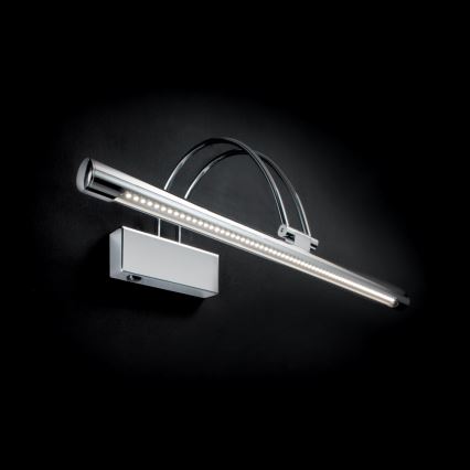 Ideal Lux - LED lampa za sliku BOW LED/8W/230V sjajni hrom