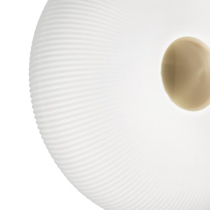 Ideal Lux - LED luster na sajli ARIZONA 3xGX53/9W/230V, prečnik 40 cm, bela