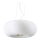 Ideal Lux - LED luster na sajli ARIZONA 5xGX53/9W/230V, prečnik 52 cm, bela
