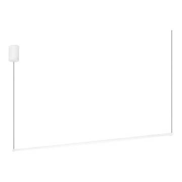 Ideal Lux - LED luster na sajli ESSENCE LED/19W/230V 3000K CRI 90 bela